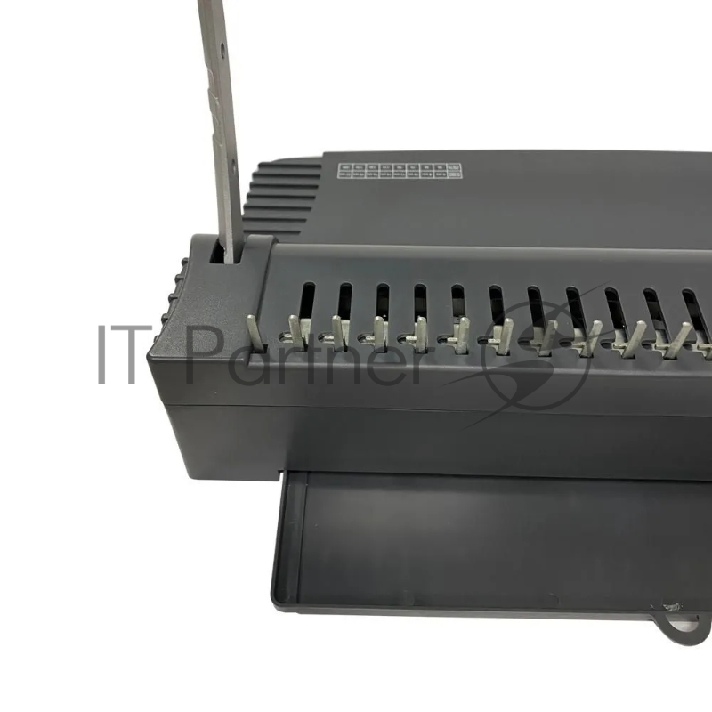 Переплетчик Office Kit B2108N A4/перф.8л.сшив/макс.200л./пла (6-22мм)