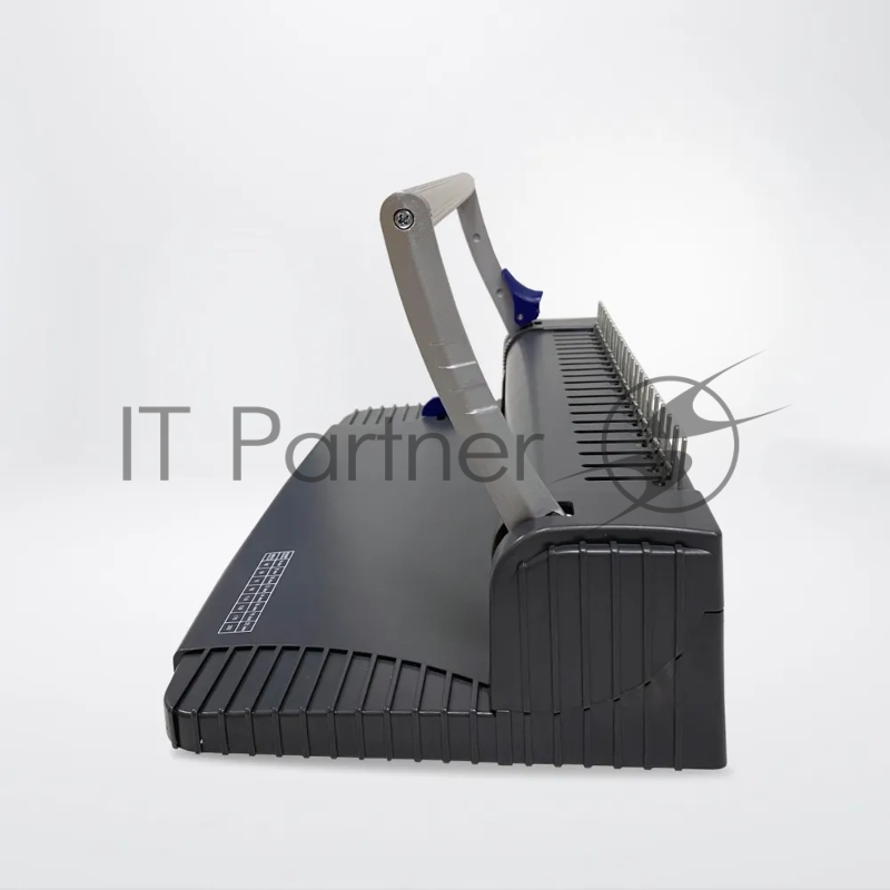 Переплетчик Office Kit B2108N A4/перф.8л.сшив/макс.200л./пла (6-22мм)