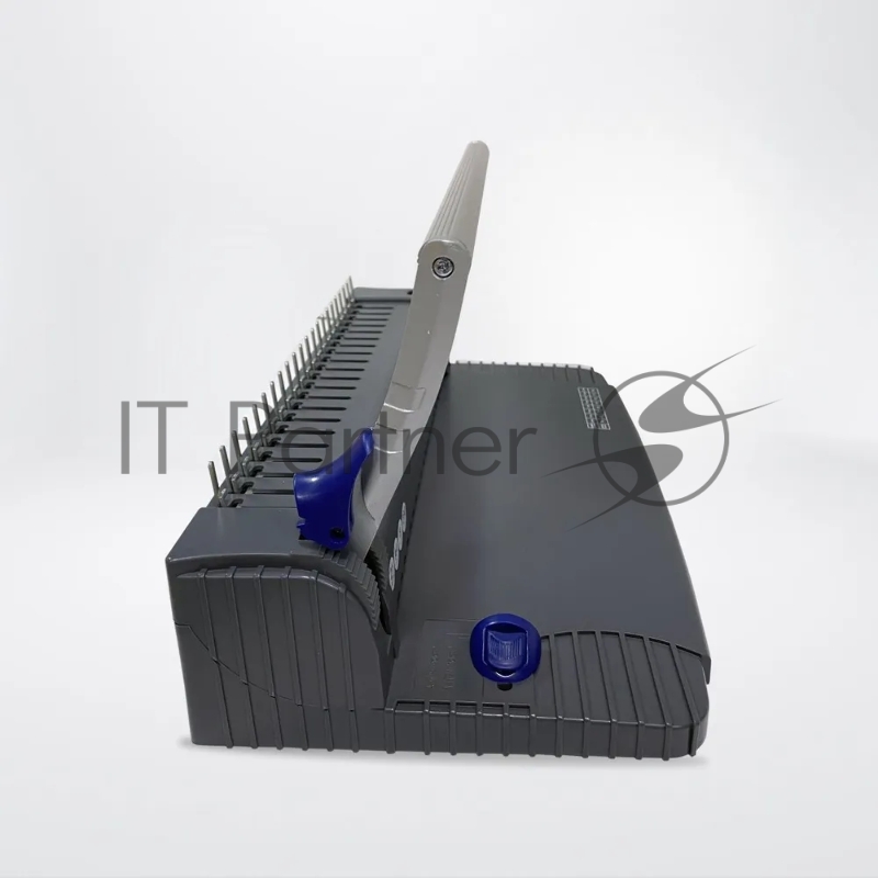 Переплетчик Office Kit B2108N A4/перф.8л.сшив/макс.200л./пла (6-22мм)