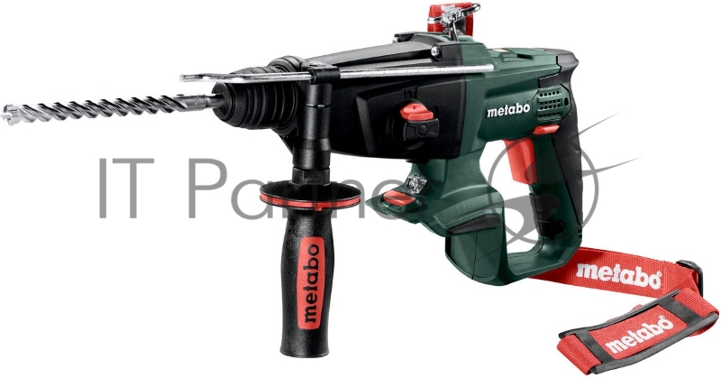 Перфоратор Metabo KHA 18 LTX + BSA 12-18 патрон:SDS-plus уд.:2.2Дж аккум.