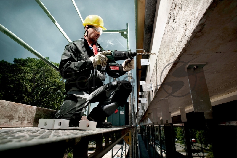 Перфоратор Metabo KHA 18 LTX + BSA 12-18 патрон:SDS-plus уд.:2.2Дж аккум.