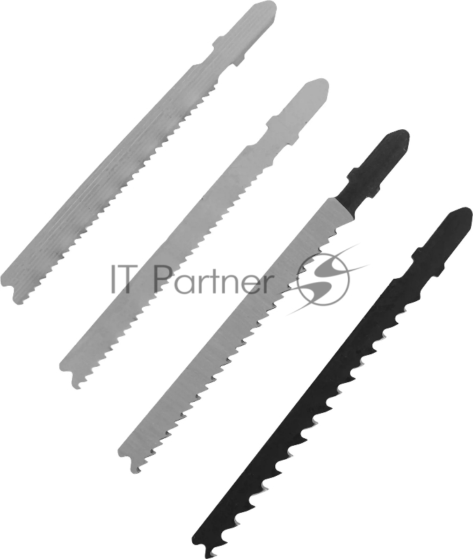 Набор пилок по дер./мет. Bosch 2607011439 18пред. (лобзики)