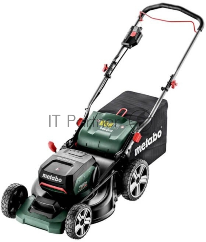 Газонокосилка роторная Metabo RM 36-18 LTX BL 46 (T0524)