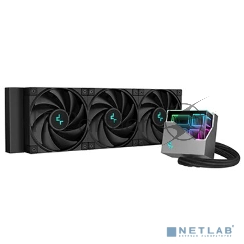 Система водяного охлаждения для ПК Deepcool LT720 R-LT720-BKAMNF-G-1