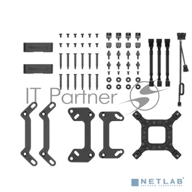 Система водяного охлаждения для ПК Deepcool LT720 R-LT720-BKAMNF-G-1