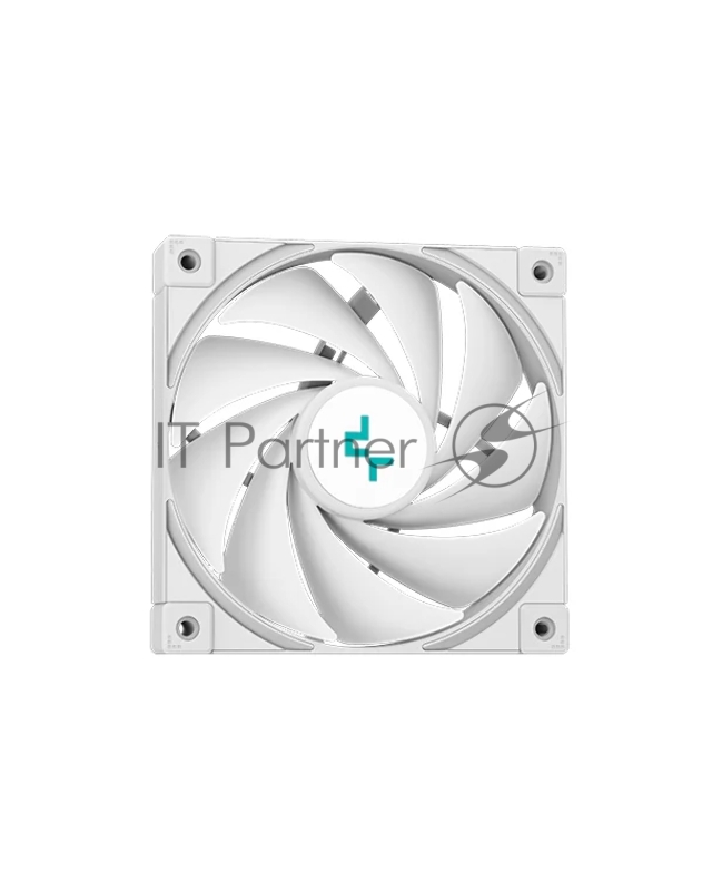 Система жидкостного охлаждения DeepCool LT720 White