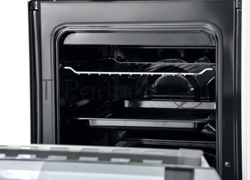 Плита газовая RENOVA SG5G-LCW белый