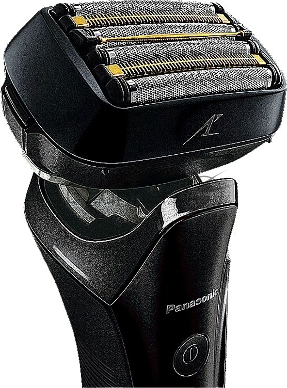 Бритва сетчатая Panasonic ES-LS6A-K820 реж.эл.:3 питан.:аккум. черный