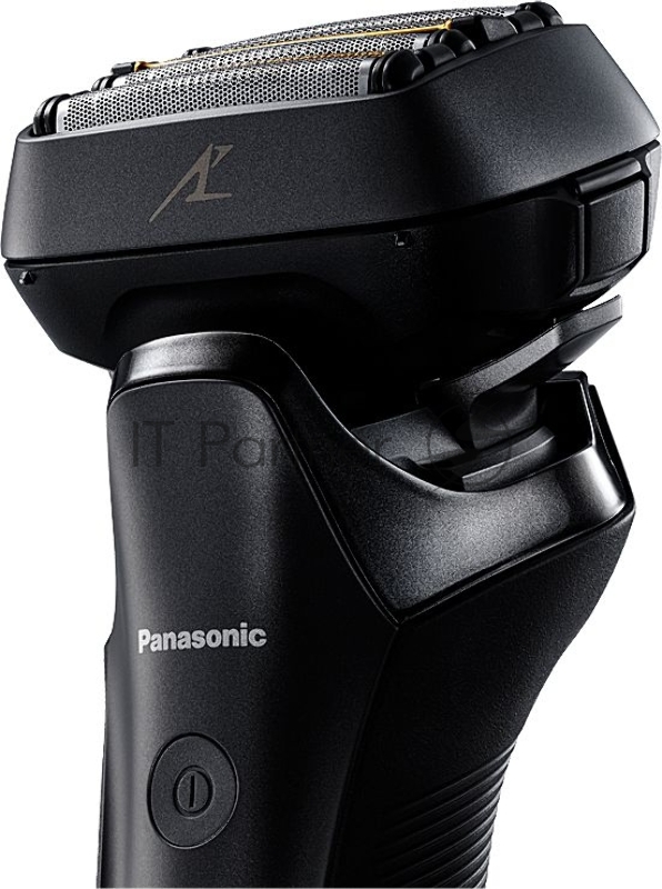 Бритва сетчатая Panasonic ES-LS6A-K820 реж.эл.:3 питан.:аккум. черный
