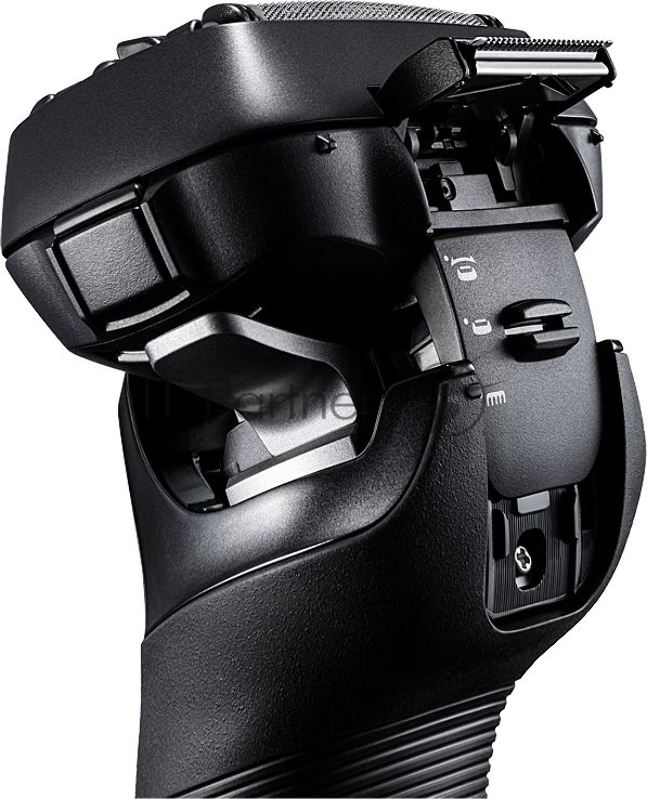 Бритва сетчатая Panasonic ES-LS6A-K820 реж.эл.:3 питан.:аккум. черный