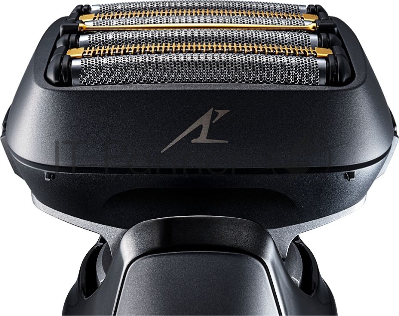 Бритва сетчатая Panasonic ES-LS6A-K820 реж.эл.:3 питан.:аккум. черный