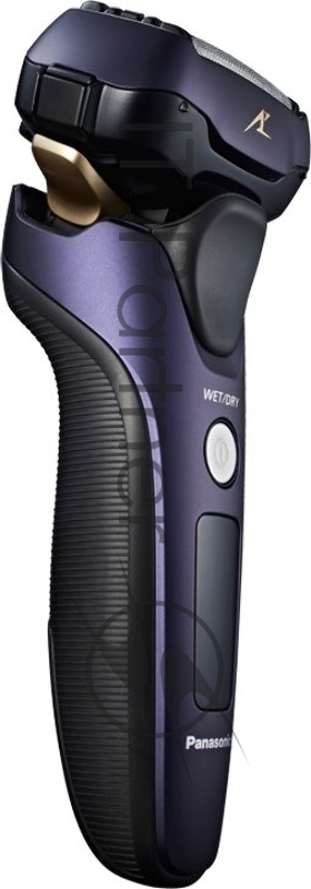 Бритва сетчатая Panasonic ES-LV67-A820 реж.эл.:5 питан.:аккум. синий