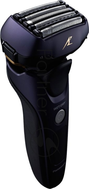 Бритва сетчатая Panasonic ES-LV67-A820 реж.эл.:5 питан.:аккум. синий