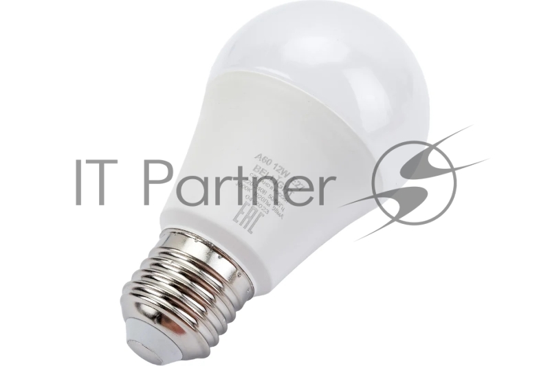 Лампа светодиодная LED 12Вт Е27 220 3000К 1020Лм Bellight