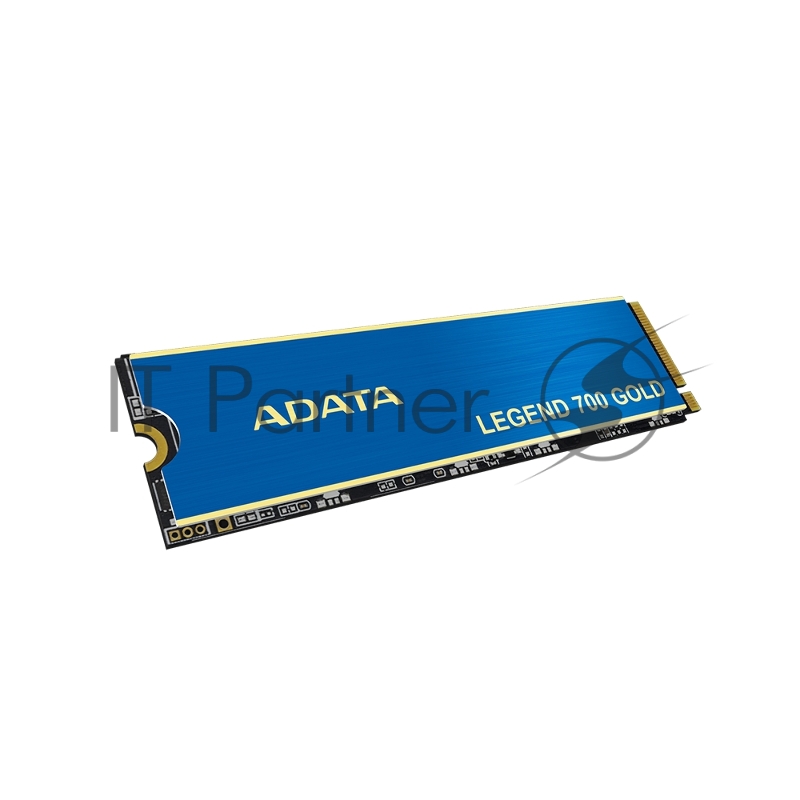 Жесткий диск SSD ADATA M.2 2280 512GB SLEG-700G-512GCS-S48