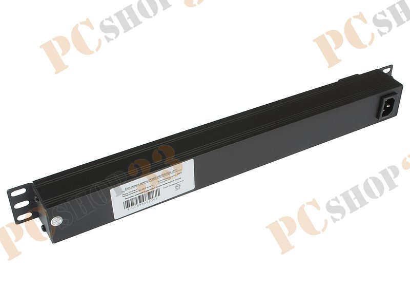 Серв. аксессуар - блок розеток для 19 шкафа 5bites PDU819A07