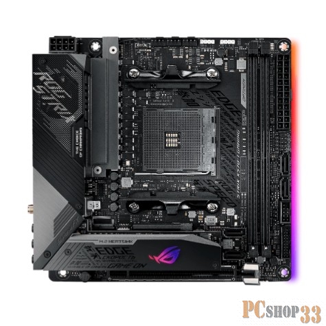 Материнская плата ROG STRIX X570-I GAMING