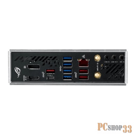 Материнская плата ROG STRIX X570-I GAMING