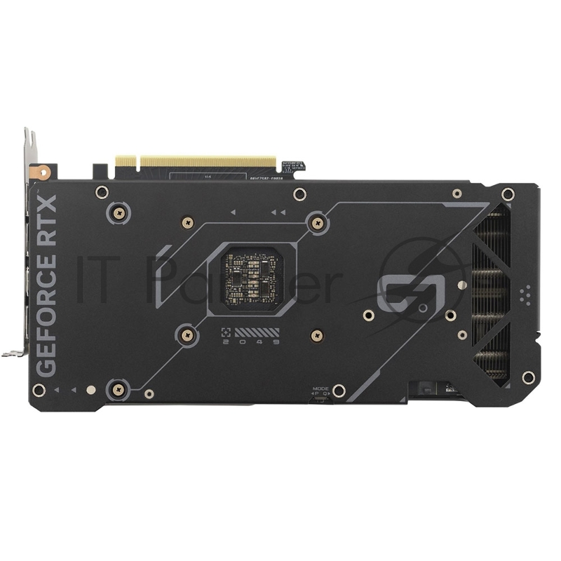 Видеокарта DUAL-RTX4070-O12G