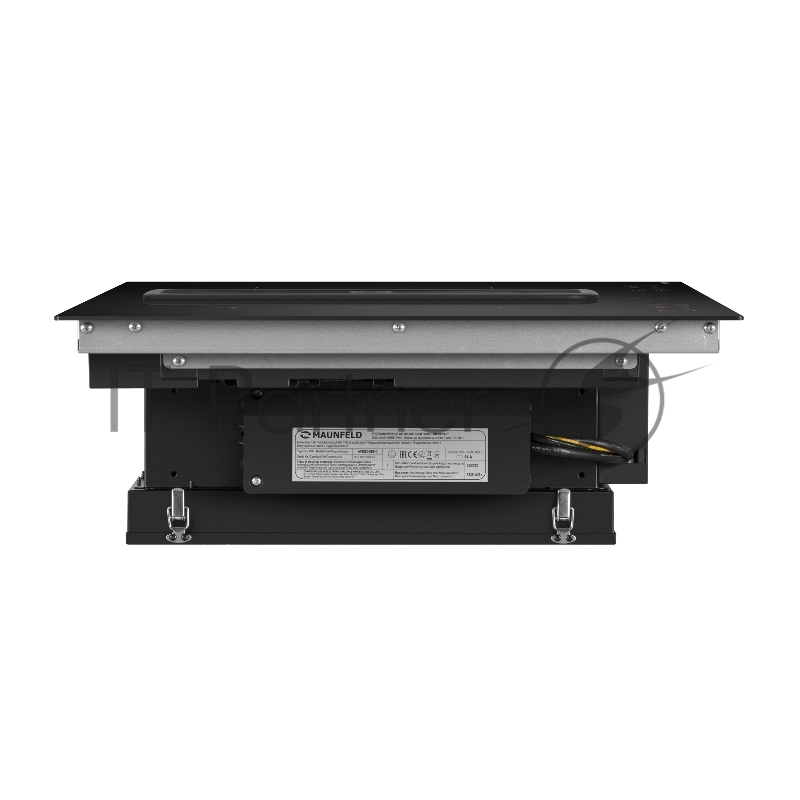 Индукционная варочная панель MAUNFELD AVSI804SBH