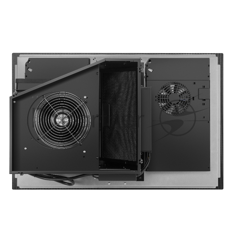 Индукционная варочная панель MAUNFELD AVSI804SBH