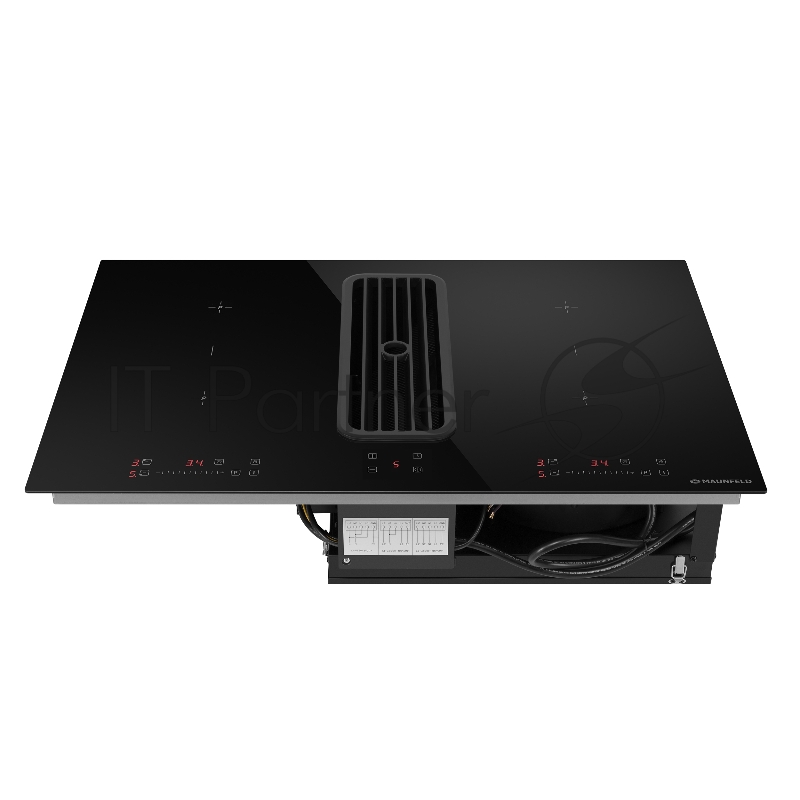Индукционная варочная панель MAUNFELD AVSI804SBH