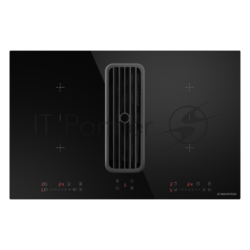 Индукционная варочная панель MAUNFELD AVSI804SBH