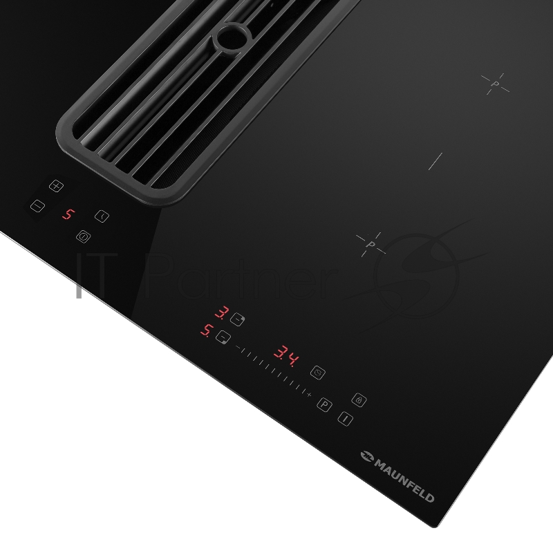 Индукционная варочная панель MAUNFELD AVSI804SBH