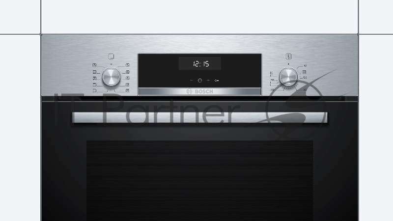 Духовой шкаф Bosch Serie 6, нержавеющая сталь
