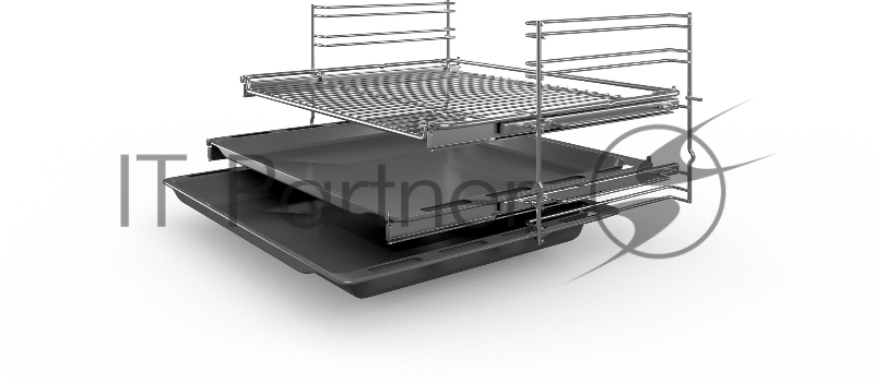 Духовой шкаф Bosch Serie 6, нержавеющая сталь