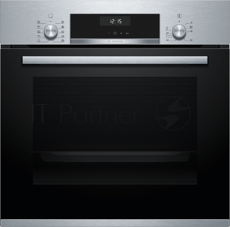 Духовой шкаф Bosch Serie 6, нержавеющая сталь