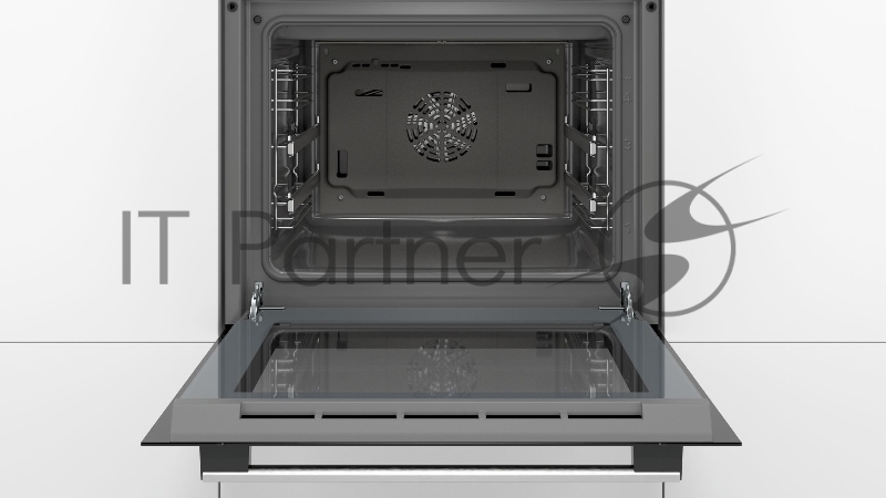 Духовой шкаф Bosch Serie 6, нержавеющая сталь