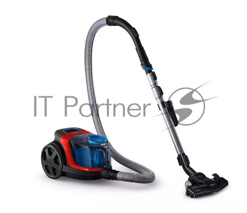 Пылесос Philips FC9330/09 900Вт красный