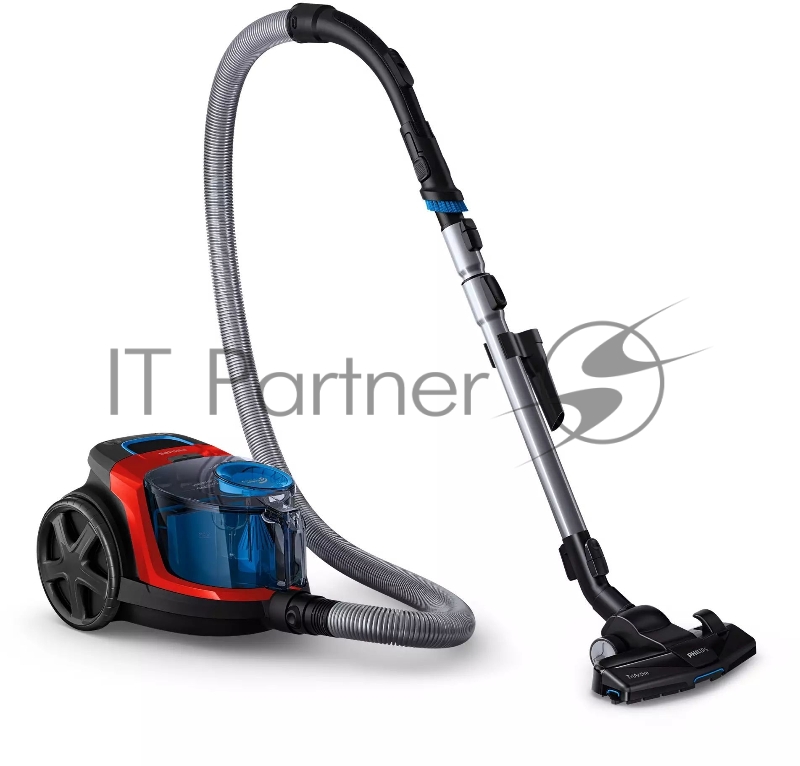 Пылесос Philips FC9330/09 900Вт красный