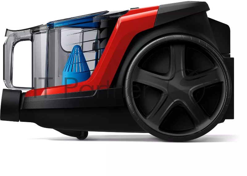 Пылесос Philips FC9330/09 900Вт красный