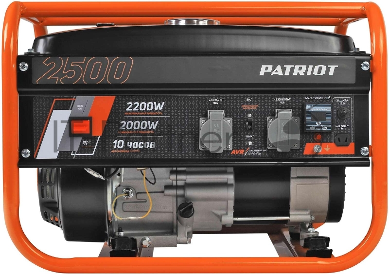 Генератор Patriot GRS 2500 2.2кВт