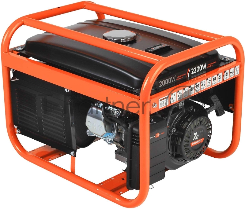Генератор Patriot GRS 2500 2.2кВт