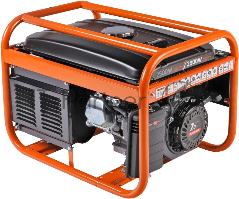 Генератор Patriot GRS 3500 2.8кВт
