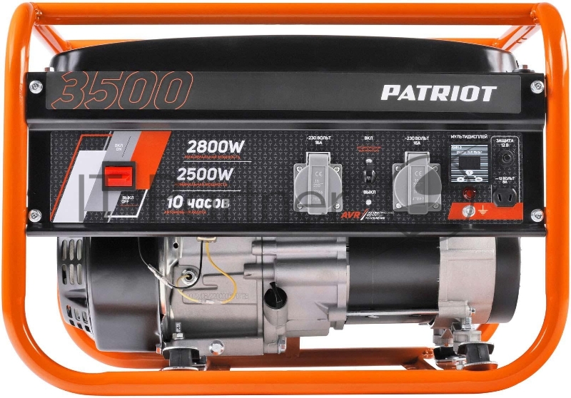 Генератор Patriot GRS 3500 2.8кВт