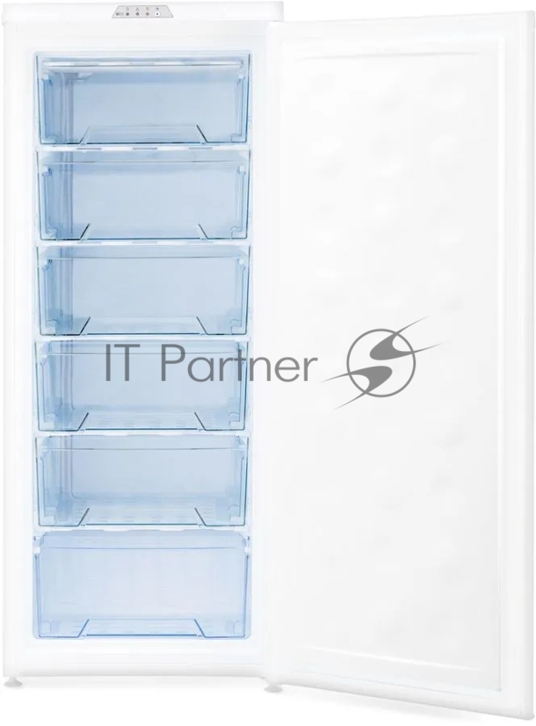 Морозильная камера SunWind SCU256 белый