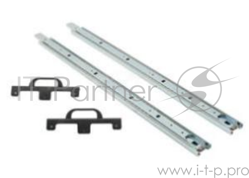 Серв. аксессуар - салазки для монтажа в 19 стойку Supermicro CSE-PT26L-B