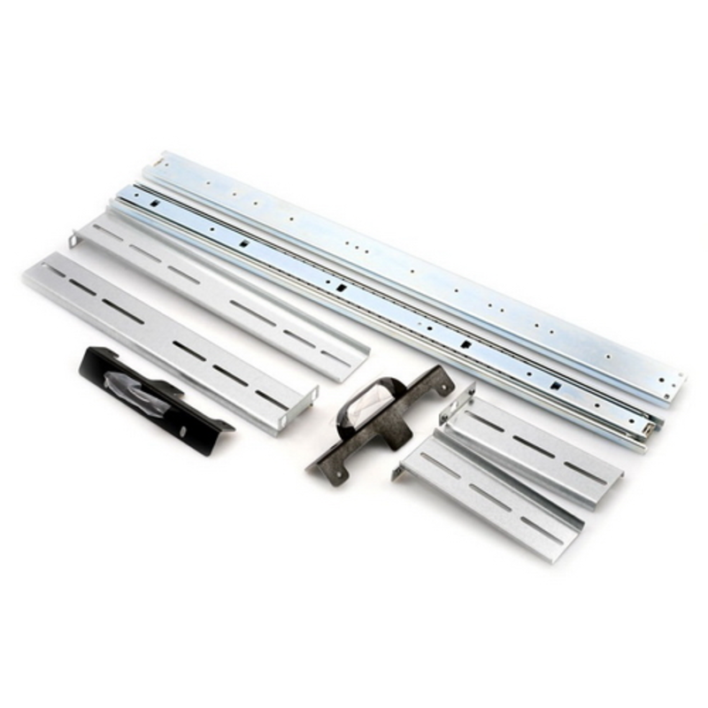 Серв. аксессуар - салазки для монтажа в 19 стойку Supermicro CSE-PT26L-B