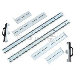 Серв. аксессуар - салазки для монтажа в 19 стойку Supermicro CSE-PT26L-B