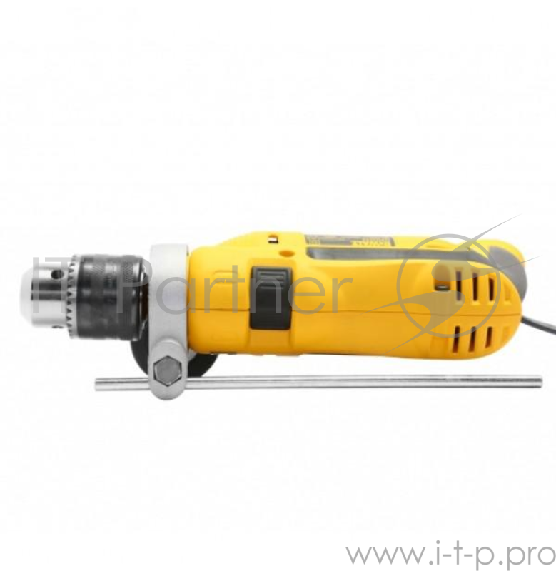 Дрель ударная DeWalt DWD024-KS 701Вт патрон:быстрозажимной