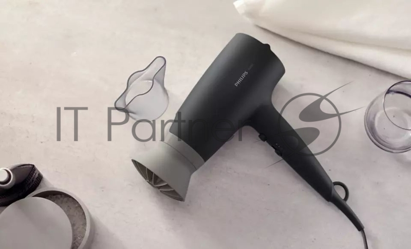 Фен Philips BHD351/10 2100Вт черный