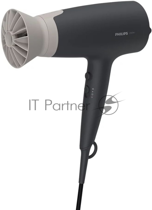 Фен Philips BHD351/10 2100Вт черный