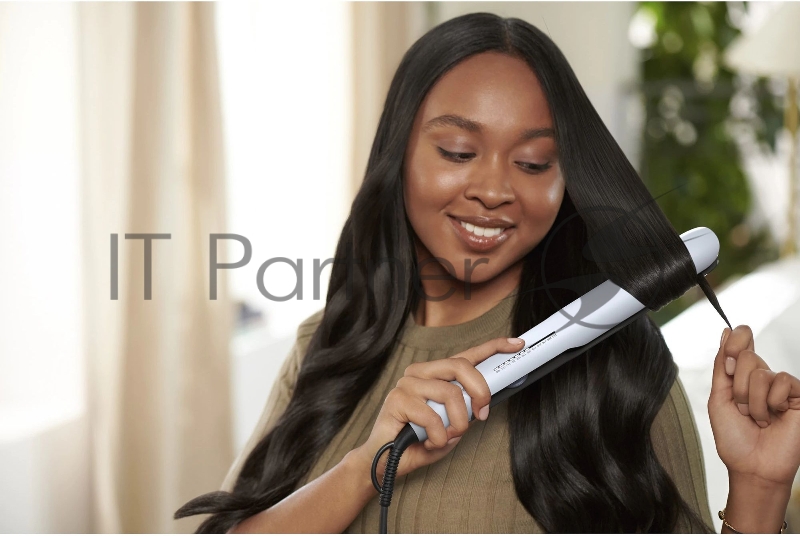 Выпрямитель Philips BHS520/00 черный/белый (макс.темп.:230С)