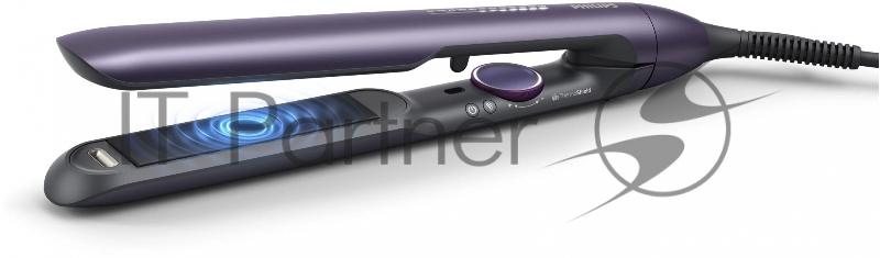 Выпрямитель Philips BHS752/00 пурпурный (макс.темп.:230С)