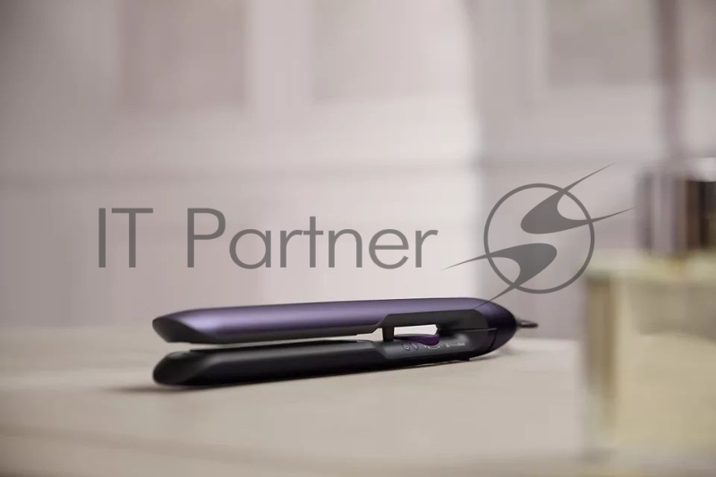 Выпрямитель Philips BHS752/00 пурпурный (макс.темп.:230С)