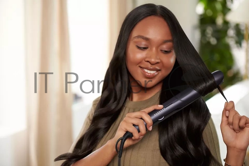 Выпрямитель Philips BHS752/00 пурпурный (макс.темп.:230С)